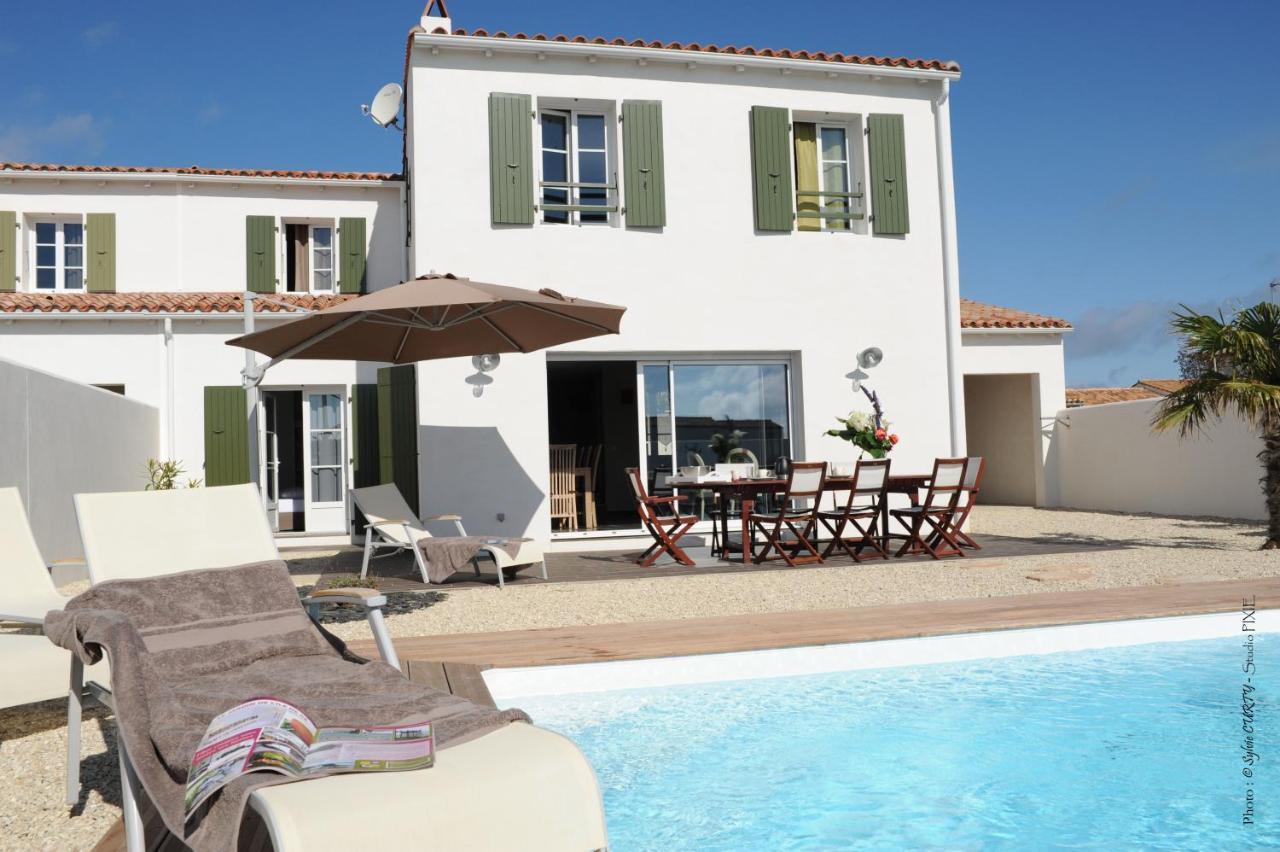 לה פלוט Villas Des Phares מראה חיצוני תמונה