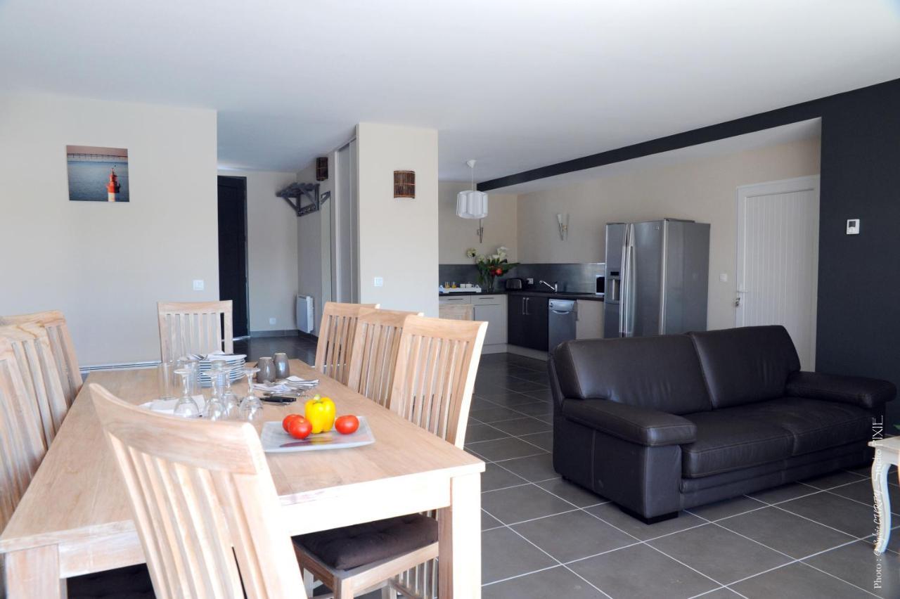 לה פלוט Villas Des Phares מראה חיצוני תמונה