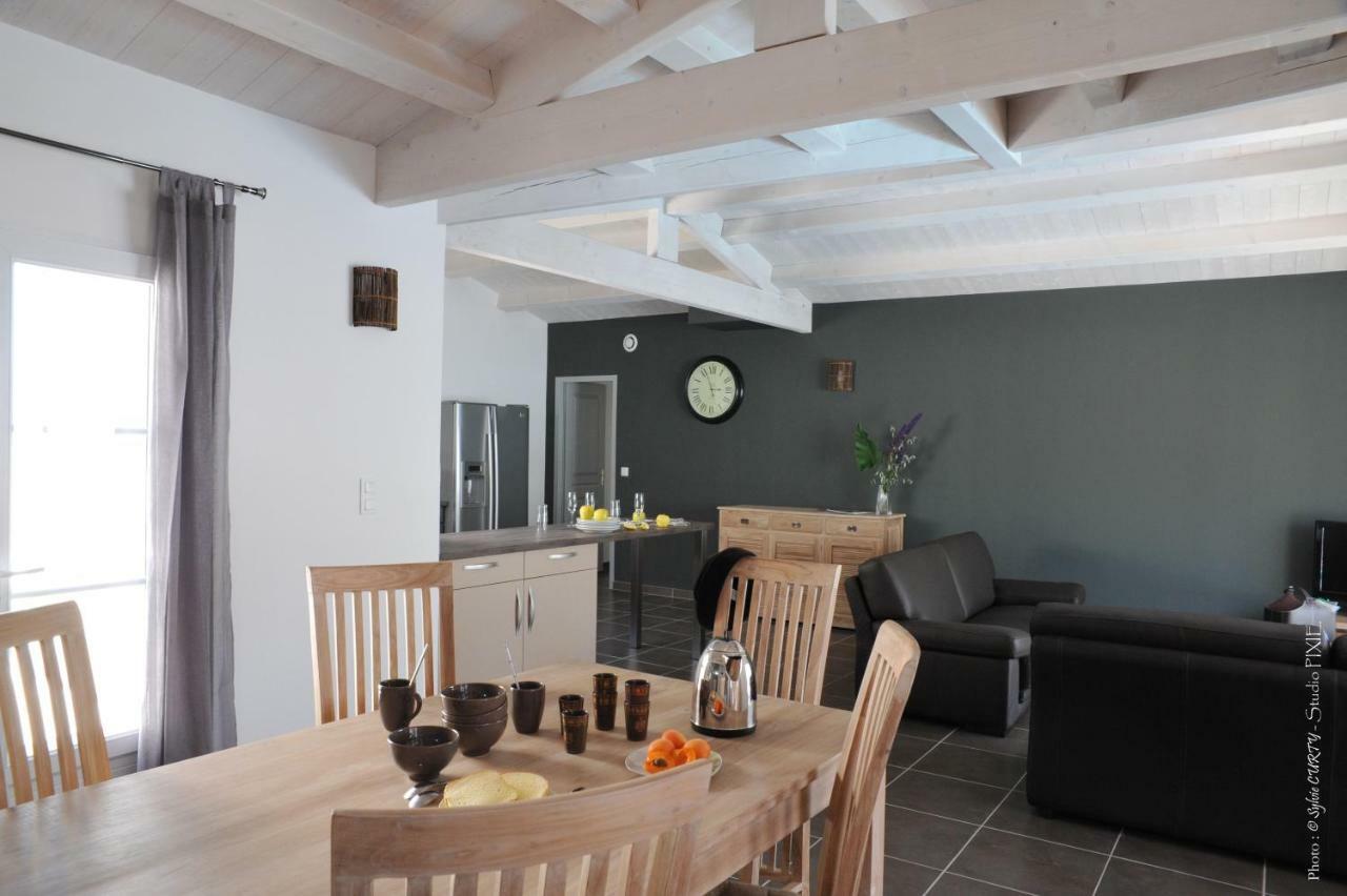לה פלוט Villas Des Phares מראה חיצוני תמונה