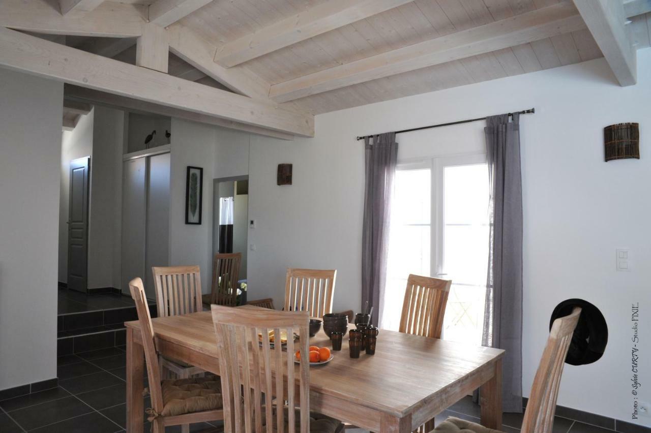לה פלוט Villas Des Phares מראה חיצוני תמונה