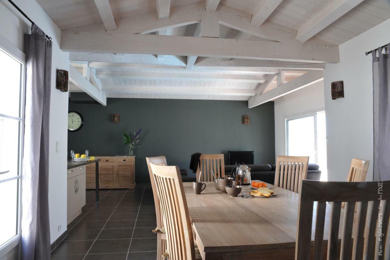 לה פלוט Villas Des Phares מראה חיצוני תמונה