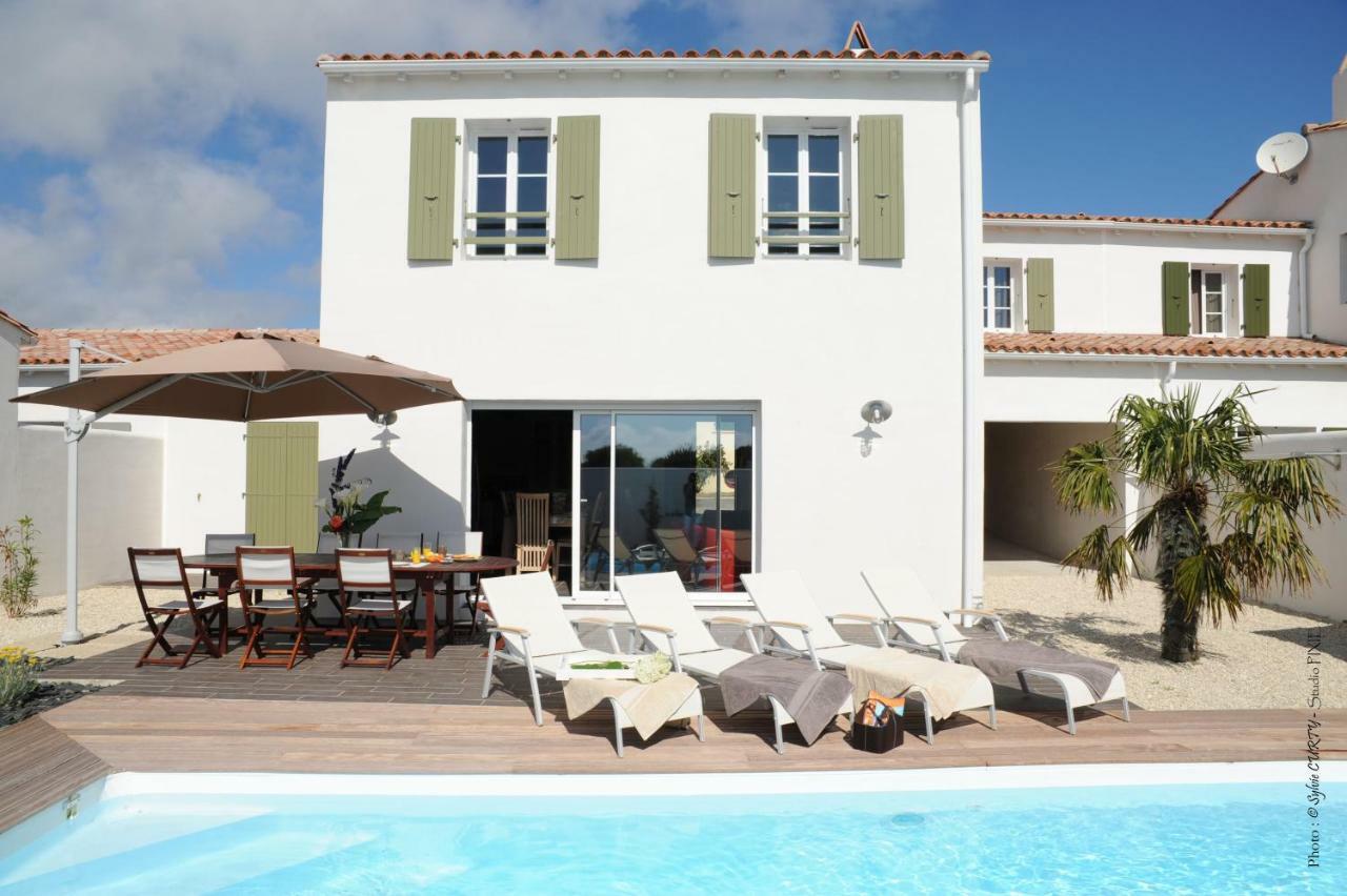 לה פלוט Villas Des Phares מראה חיצוני תמונה
