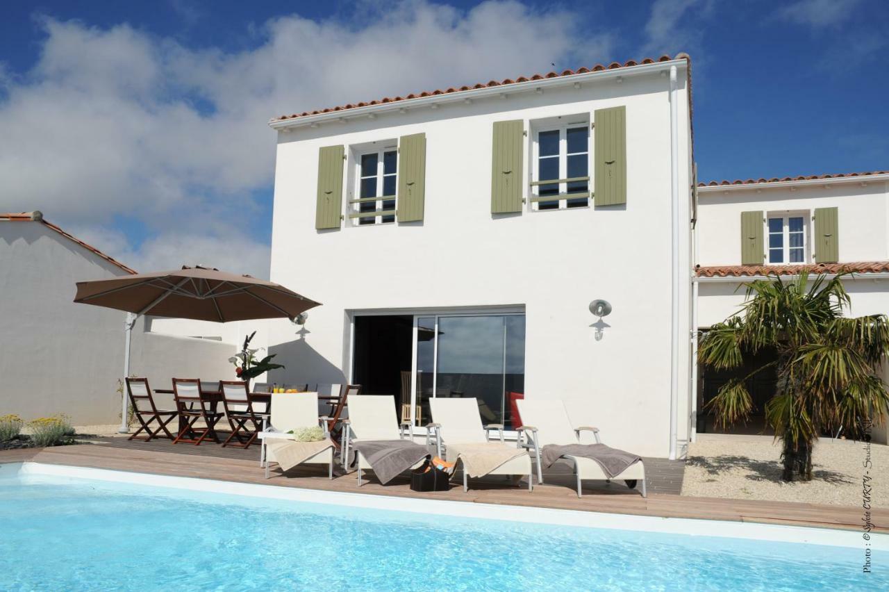 לה פלוט Villas Des Phares מראה חיצוני תמונה