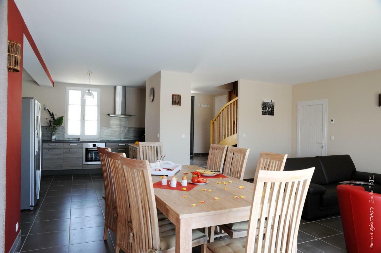 לה פלוט Villas Des Phares מראה חיצוני תמונה