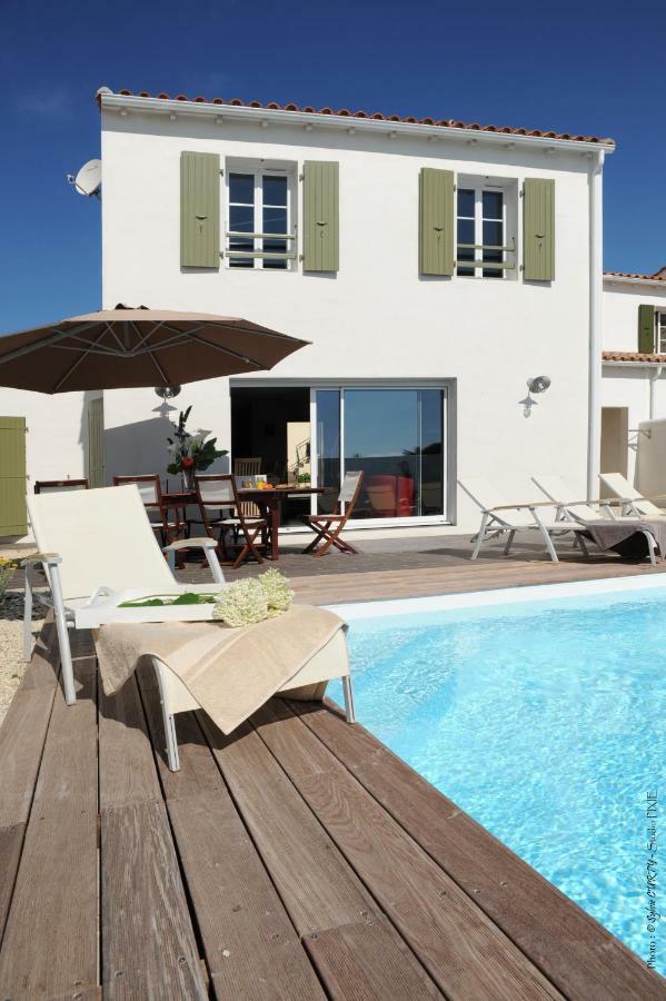 לה פלוט Villas Des Phares מראה חיצוני תמונה