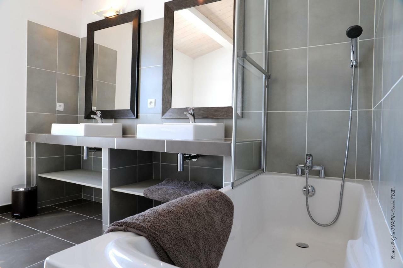 לה פלוט Villas Des Phares מראה חיצוני תמונה