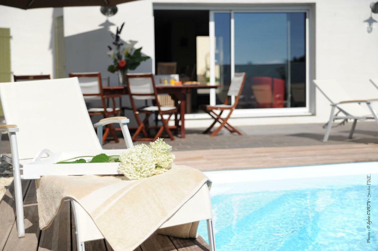 לה פלוט Villas Des Phares מראה חיצוני תמונה